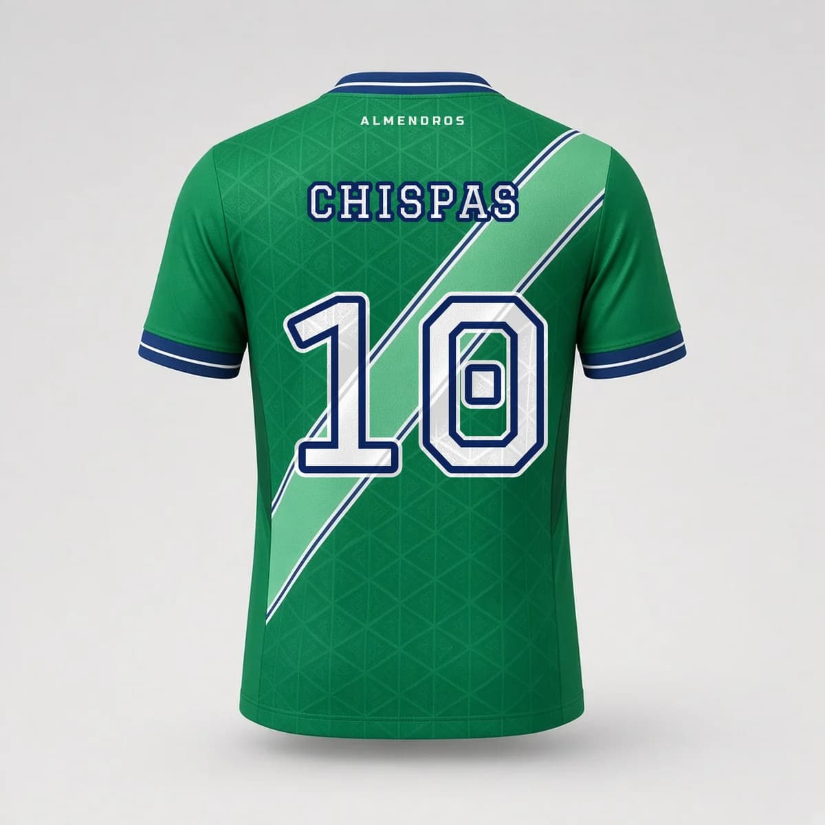 Camiseta dorsal 10