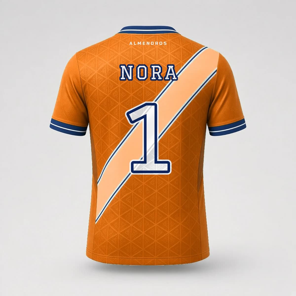Camiseta dorsal 1